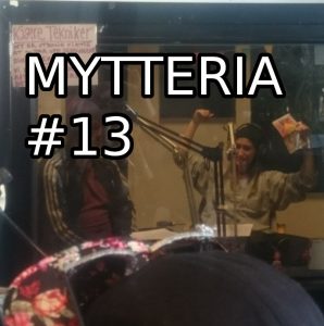 Mytteria #13