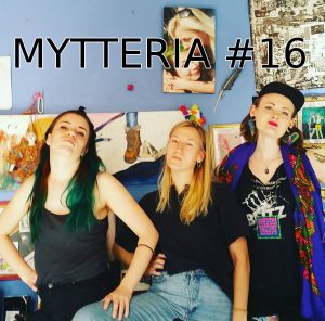 Mytteria #16