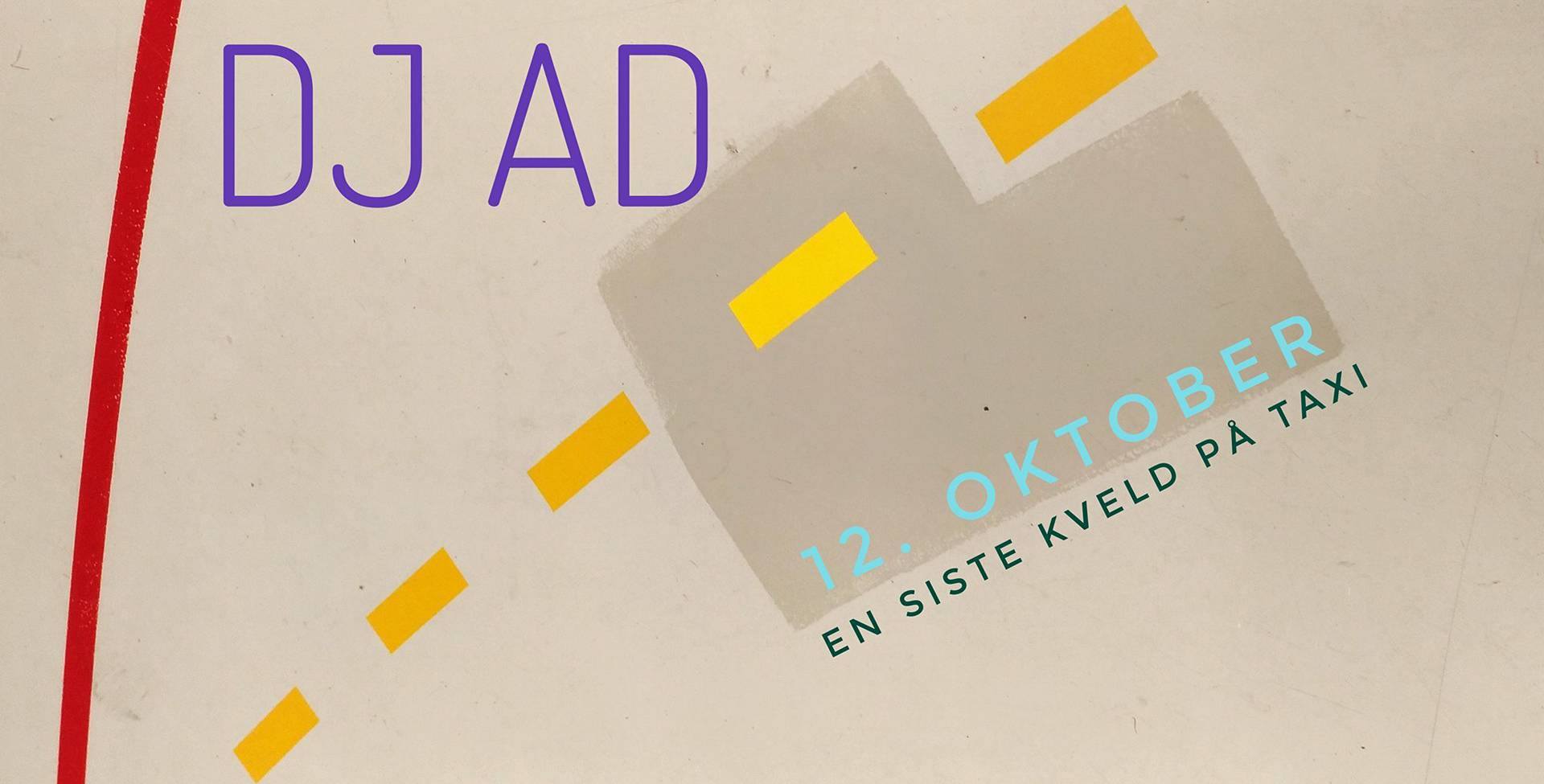 Tip The DJ: DJ AD