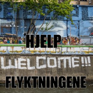 Hjelp flyktningene episode 2.