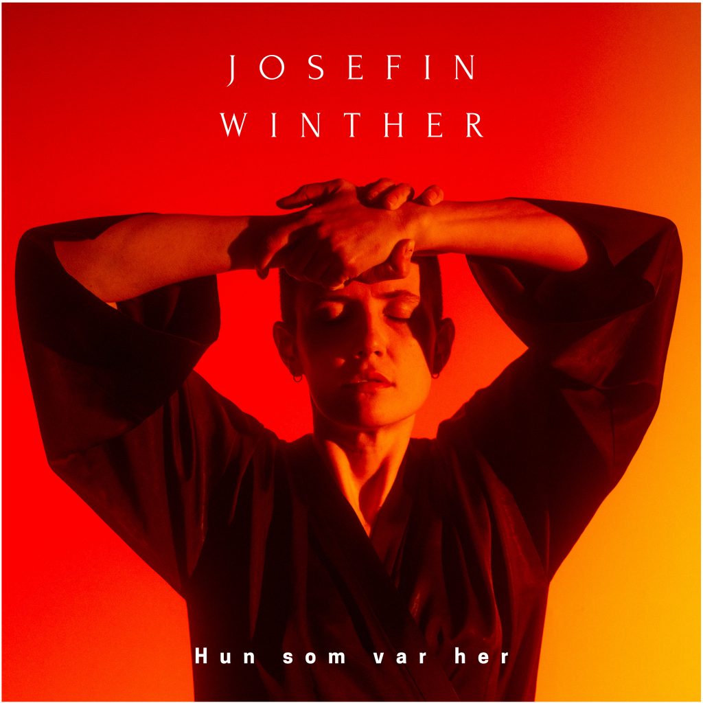 Josefin Winther - albumcover av Francisco Munoz
