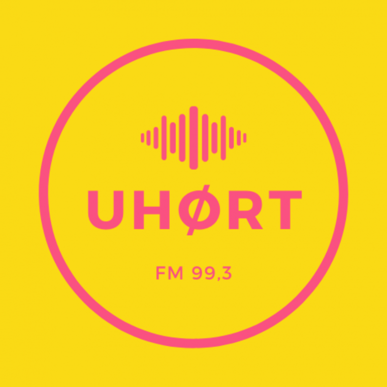 Uhørt Logo