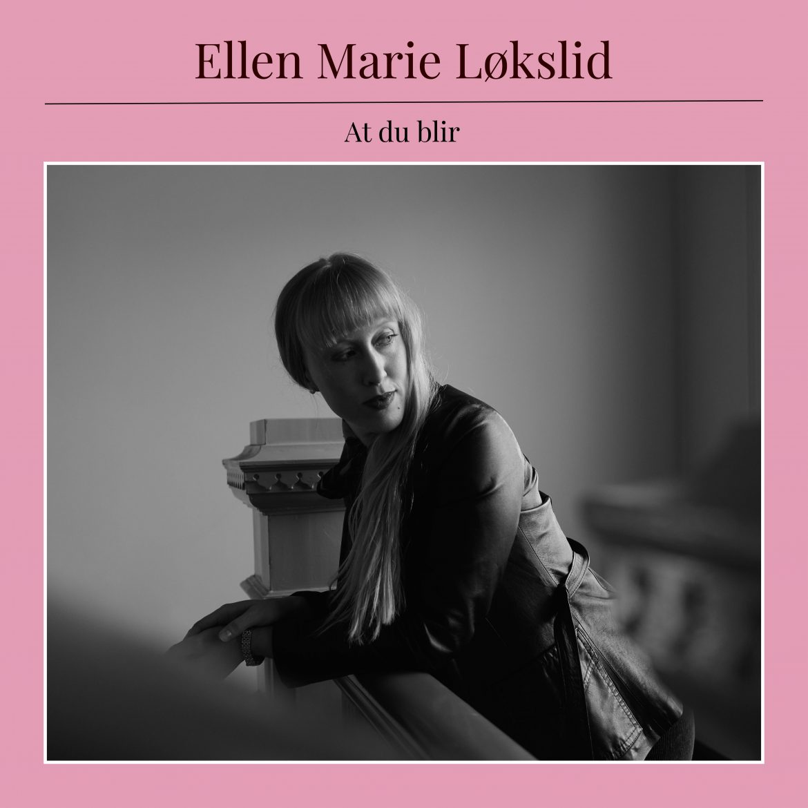 Ep Album cover Ellen Marie Løkslid