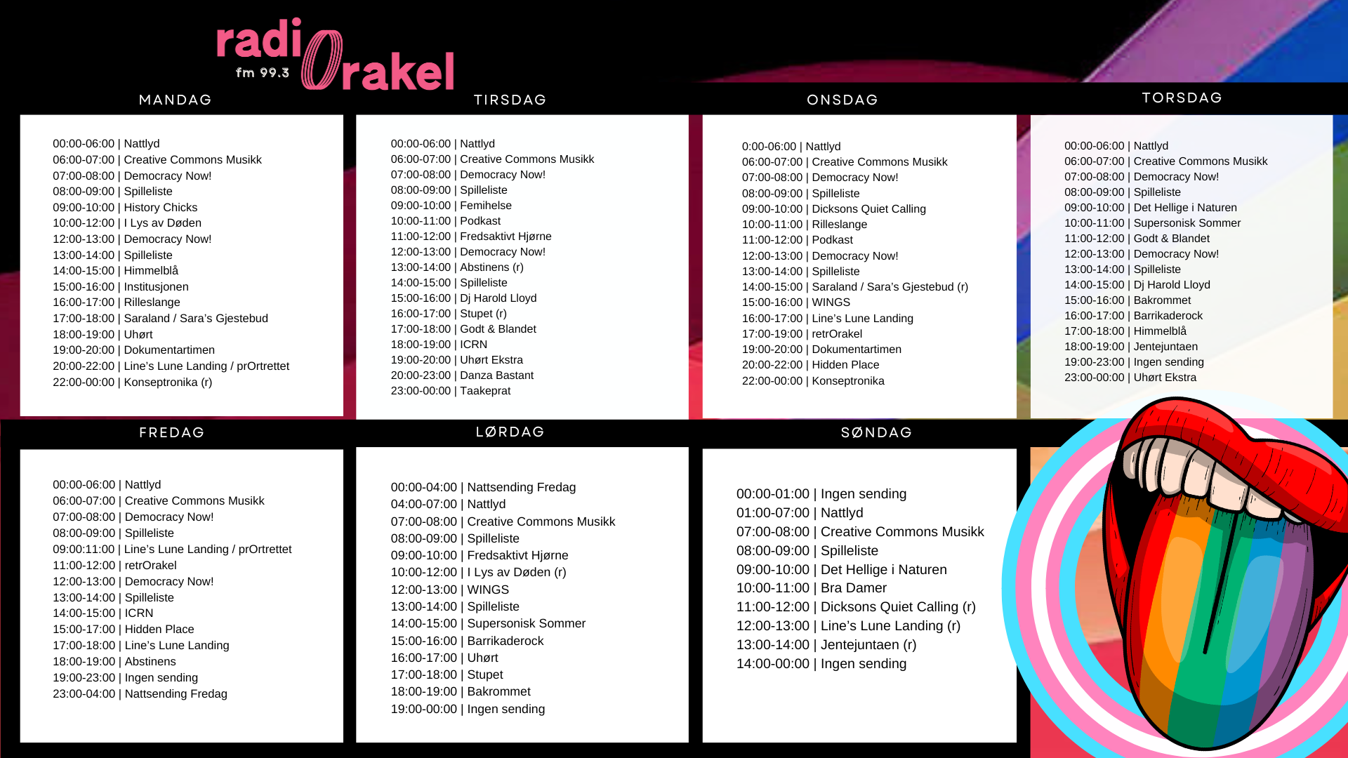 infografic web page