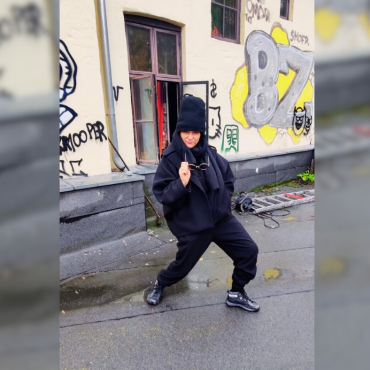 Picture for article music artist Jenny Augusta