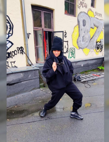 Picture for article music artist Jenny Augusta