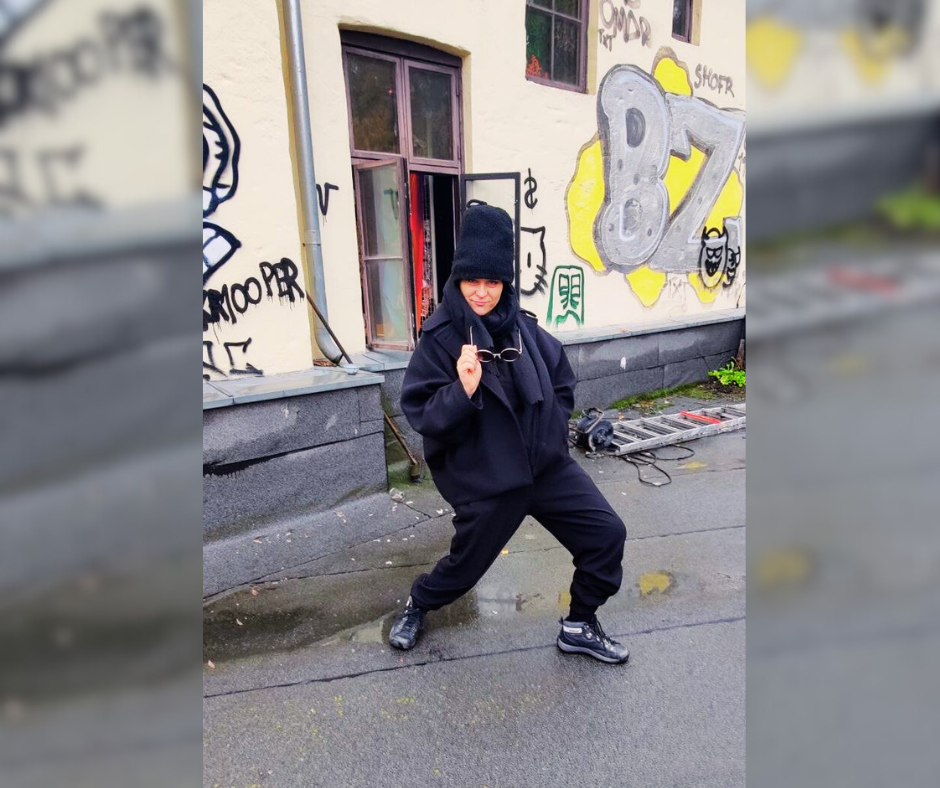 Picture for article music artist Jenny Augusta