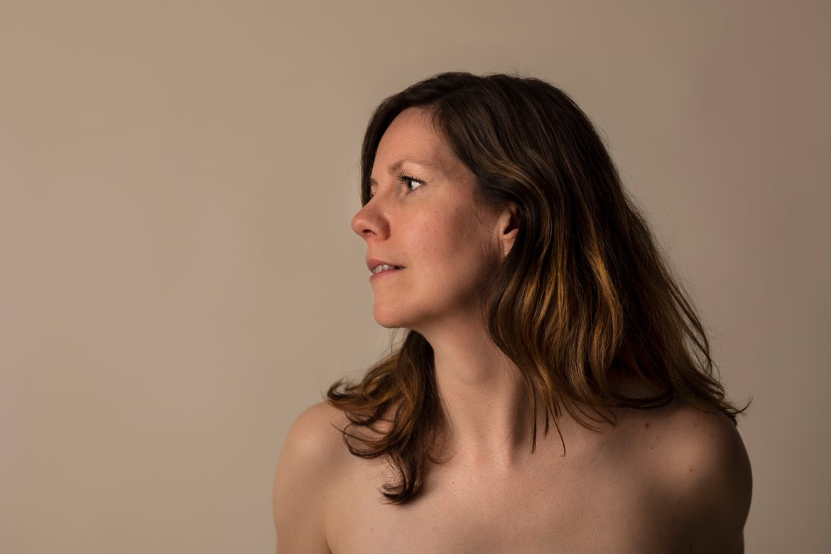 Kristin Bolstad -artist photo for radiorakel editorial use