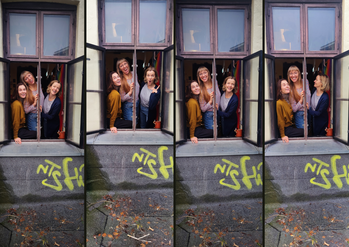 Picture for article music artist Små Grå radiOrakel,