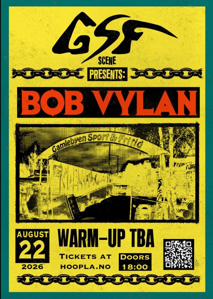 lyer for consert band Bob Vylan for web article
