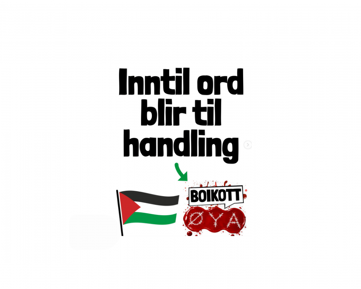 Promo picture article web festival for palestine 12 aug. 2026 oslo Hausmania